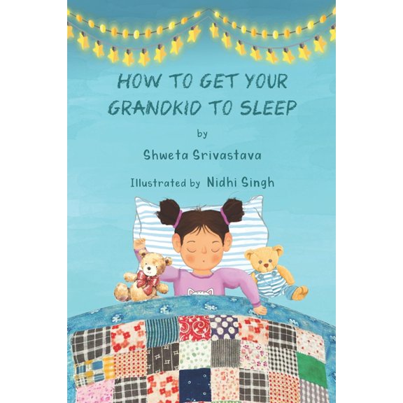 How to get your grandkid to sleep, (Paperback)