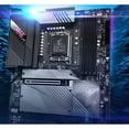 thumbnail image 4 of GIGABYTE Ultra Durable B660 AORUS MASTER DDR4 Gaming Desktop Motherboard, Intel B660 Chipset, Socket LGA-1700, Intel Optane Memory Ready, ATX, 4 of 14