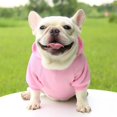 thumbnail image 3 of Soft Dog Winter Hooded Sweatshirt Pet Coat Puppy Jacket for Small Medium Dogs French Bulldog Coat Chihuahua Yorkie Pet Costume ShopWise Round, 3 of 12