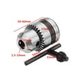 thumbnail image 2 of 48V 400W Drill Chuck Spindle Powerful DC Motor,12-48V High Speed Motor, Silent Ball Bearing Engraving Machine 5000~20000RPM ,Quiet Operation, 2 of 5