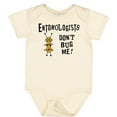 thumbnail image 3 of Inktastic Entomologists Bug Boys or Girls Baby Bodysuit, 3 of 5