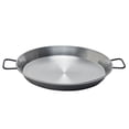 thumbnail image 3 of Garcima 20-inch Pata Negra Paella Pan, 50cm, 3 of 7
