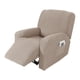 thumbnail image 1 of Funda para silla reclinable elástica de 4 piezas separadas, funda para sofá, sala de estar dormitor Irfora Beige, 1 of 6