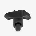 thumbnail image 2 of Replacement Luggage Wheels Travel Trunk Caster Spinner Wheels Casters Black, 2 of 8