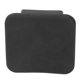 thumbnail image 3 of Trailer Hitch Cover Rubber Universal Black Protective Flexible Tube Cap Plug for 2in Receiver, 3 of 5