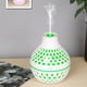 thumbnail image 5 of Humidificador difusor de aroma con textura de madera de 200 ml | Vaporizador ultrasónico silencioso de 30 dB | Tanque de 300 ml | Luces LED que cambian de color | Humidificador portátil de escritori, 5 of 5