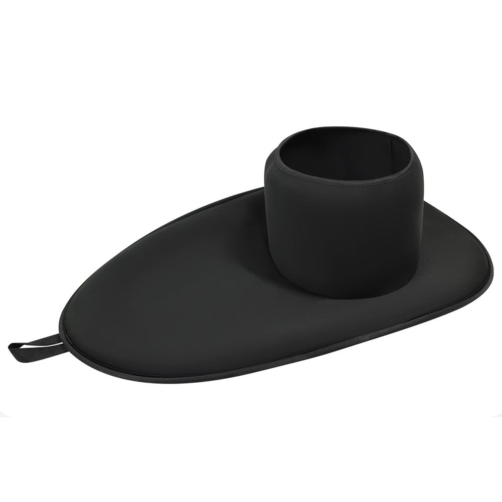 Jupe Imperméable pour Kayak en Néoprène pour Cockpit 90x52cm