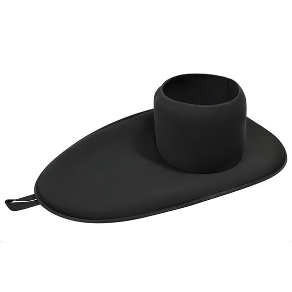 qiya Kayaking Waterproof Skirt Neoprene Deck Spray Skirt Cover For 90x52cm Cockpit