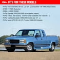 thumbnail image 3 of Fuel Spider Injector Set For 1996-1999 GMC K1500 V8 5.7L FJ504 93441235, 3 of 12