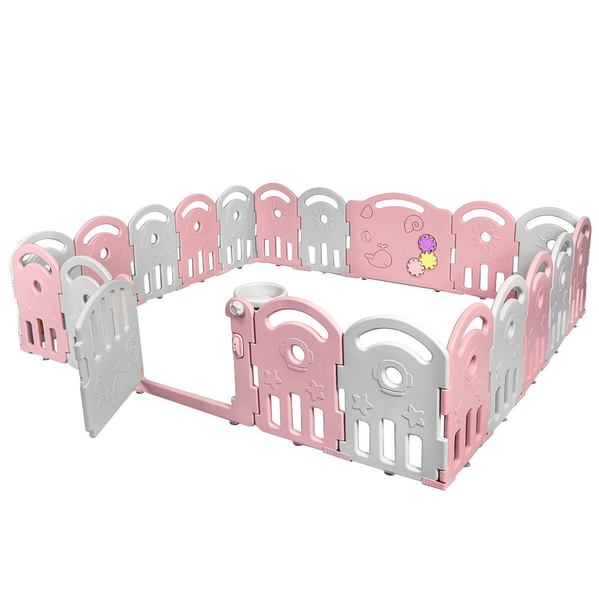 safety playpen