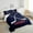 Navy Blue, variant on Sports Car Comforter Stylish Black Race Car Comforter Set Extreme Sports Theme Bedding Set Cool Speed Luxury Car Decor Quilt Set with Bedding