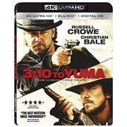 LIONSGATE HOME ENTERTAINMENT 3:10 to Yuma (4K Ultra HD + Blu-ray)
