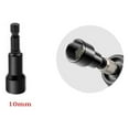thumbnail image 1 of 6-19Mm Magnetic Nut Screwdriver Deep Socket Adapter 1/4Inch Hex Wrench Heads 10Mm, 1 of 10