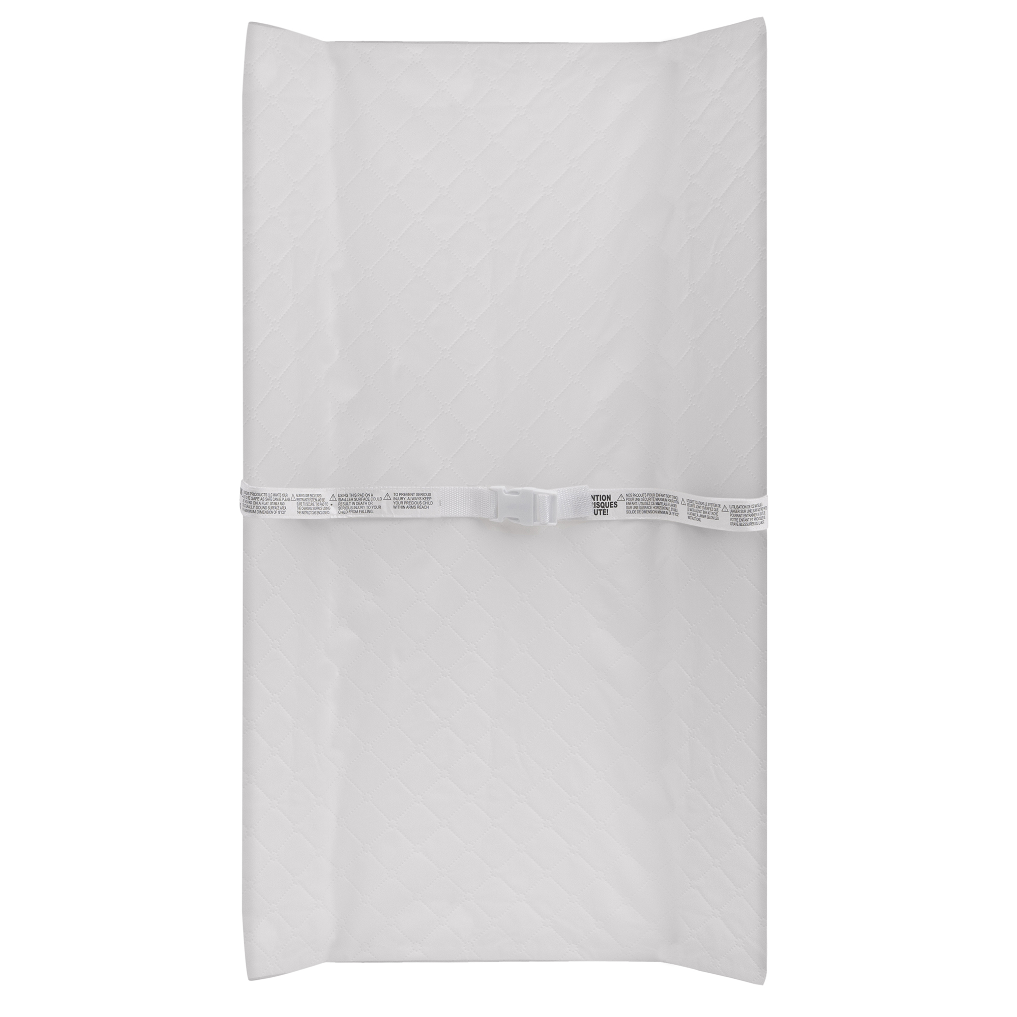 Serta Foam Contoured Changing Pad with Waterproof Cover photo 7