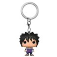 thumbnail image 1 of Anime Dragon Ball Z Son Goku Vegeta Naruto One Piece Zoro llavero vinilo figura muñeca modelo coleccionable juguete, 1 of 5
