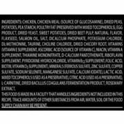 Pure Balance Pro+ Small Breed Chicken & Pea Recipe Dry Dog Food, 16 lbs