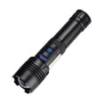 thumbnail image 2 of Electronic Gadgets Qwtwty Mini Aluminum Alloy Flashlight for Convenient Charging, Household Strong Light Mini Flashlight, 2 of 9