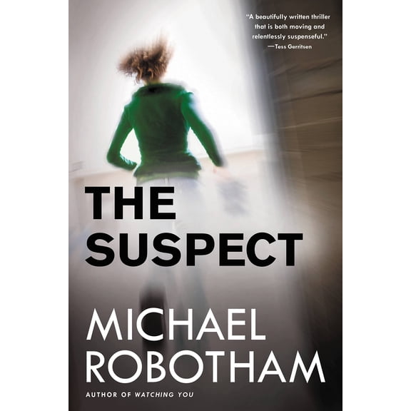 Pre-Owned The Suspect (Paperback) 0316252255 9780316252256