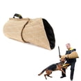 thumbnail image 1 of 1 Uds. Manga de entrenamiento para perros, protección, Wrangler alemán, manga de entrenamiento para perros, manga de aleteo, suministros para entrenamiento, perro ER, 1 of 5