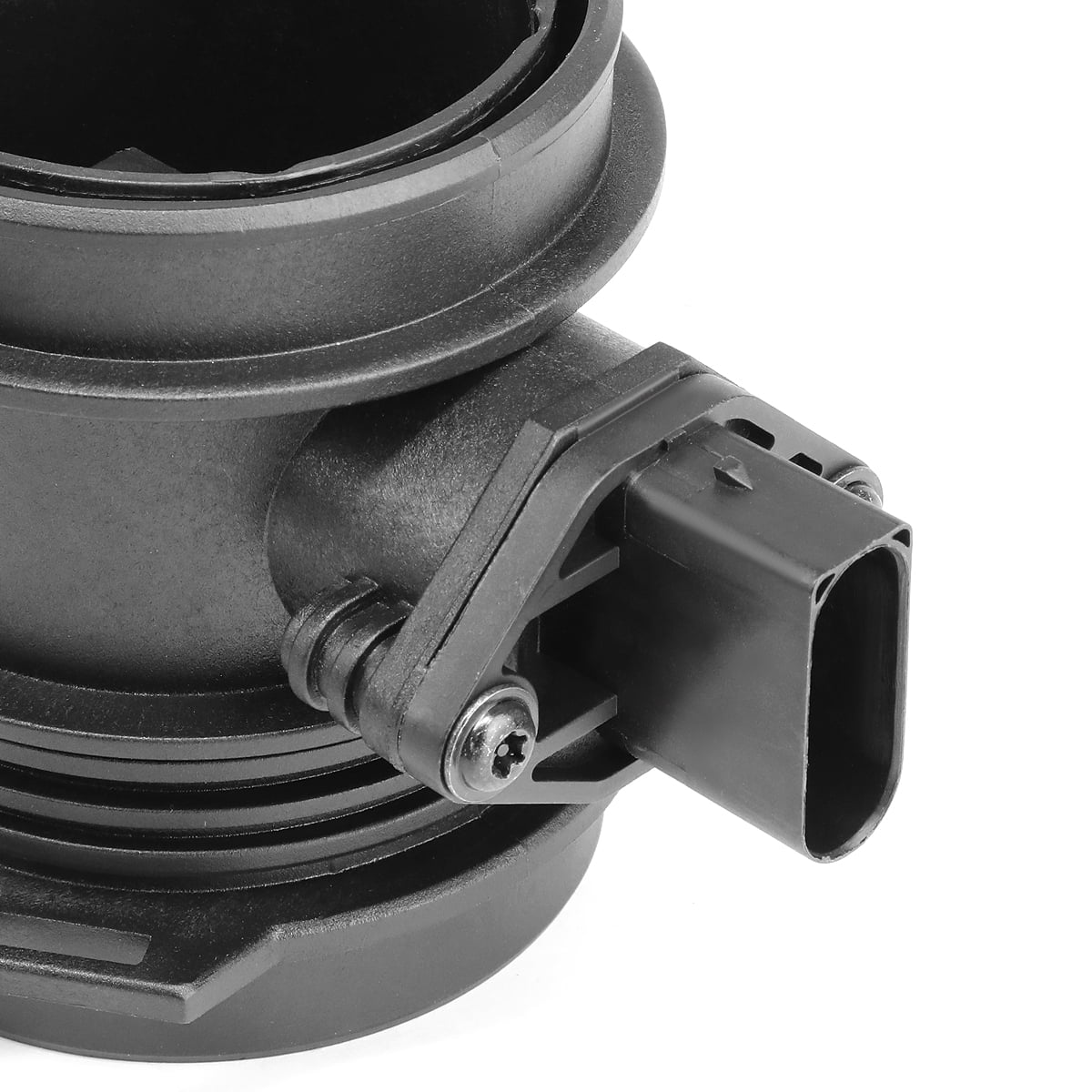 DNA Motoring OEM-SS-064 For 1998-2008 Benz C240 C280 C32 C320 CLK320 Factory Style MAF Mass Air Flow Sensors Assembly 99 00 01 02 03 04 05 06 07