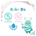 thumbnail image 3 of Jabón de Baño en barra para Bebé Neutro Balance Baby 0% 90 g, 3 of 6