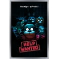 thumbnail image 1 of Five Nights at Freddy's - Help Wanted Wall Poster, 22.375" x 34", 1 of 4
