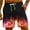 Black-H, variant on Penkiiy Carnivals Shorts, Men's Basketball Shorts Casual Workout Athletic Shorts Mesh Graphic Print Running Short Pants 5XL Black
