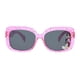 thumbnail image 2 of Gafas de sol Disney Princess Sparkle para niñas 49 cm - Rosa, 2 of 2