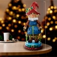 thumbnail image 5 of Hollywood Nutcrackers 15 in. Scarecrow Nutcracker, 5 of 5