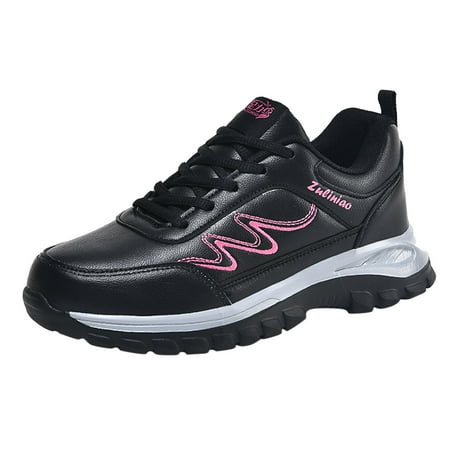 

Cater Shoes Shows for Girls Us M Water Shoes for Women on Non Women Shoes Fashion Autumn Women Sports Shoes Flat Non Lace Up Texture Design Casual Style