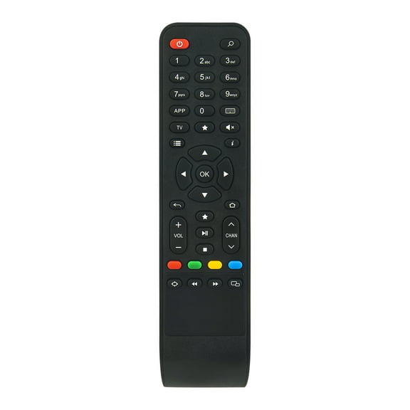 New MAG420w1 Replace Remote Control compatible with MAG Remote MAG420 MAG420w1 MAG522 MAG520 MAG322 MAG254