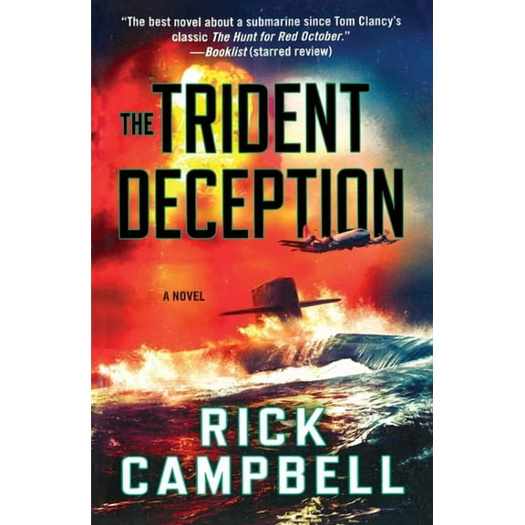 Trident Deception The Trident Deception, Book 1, (Paperback)