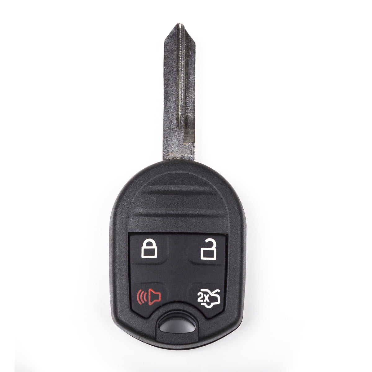 2 Shell Case For 2011 2012 Ford Fusion Keyless Entry Remote Key Fob 