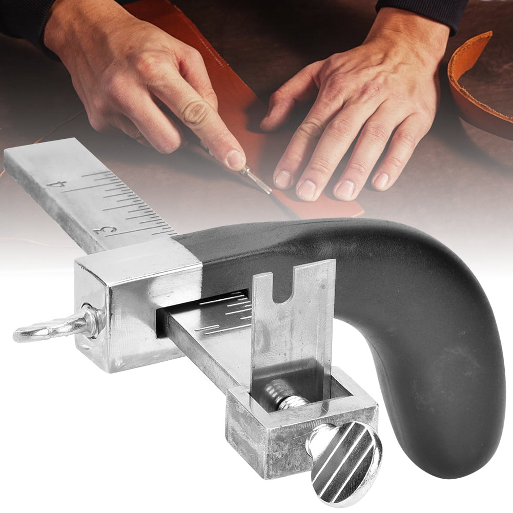 LYUMO Leather Belt Cutter,DIY Leather Strap Belt Cutter Hand Cutting