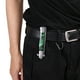 thumbnail image 3 of Peine de navaja Ecomeon plegable acero inoxidable Switchblade Comb, 3 of 6