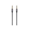 thumbnail image 1 of Onyx Series Auxiliary 3.5mm TRRS M/M Audio  Microphone Cable Monoprice®, 1 of 5