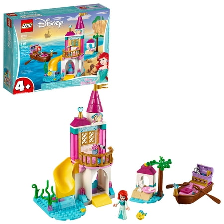 LEGO Disney Princess Ariel's Seaside Castle 41160 (Lego Kingdoms King's Castle 7946 Best Price)