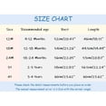 thumbnail image 3 of xfsWaSs Baby Girls Tutu Dress Toddler Ruffle Sleeveless Shiny Heart Prints Birthday Princess Tulle Dresses Stylish Summer Party Dress 9-12 Months, 3 of 6