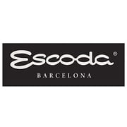 Escoda Perla Toray White Synthetic Brush - Round, Short Handle, Size 2