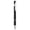 Black, variant on 2-In-1 Stylus Retractable Ballpoint Pen, 1 Pc 1mm Medium Point Click Pen, Smooth Ink Rollerball Pen, Comfortable Writing Pen for Exam Prep, Journaling, Note-Taking and Daily General Use, Red