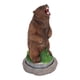 thumbnail image 1 of Soporte de incienso de cono ANGGREK estatua de oso decoración Quemador de incienso Para dormitorio, 1 of 8