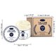 thumbnail image 3 of Crema hidratante nutritiva de larga duración, fijación en el agua y elasticidad, hidratación a largo plazo, reduce arrugas, hidratante, adecuada para todo tipo de piel, 59 g, 3 of 4