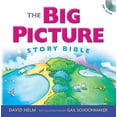 thumbnail image 1 of Pre-Owned The Big Picture Story Bible (Book with CD) (Hardcover) 1433523914 9781433523915, 1 of 1