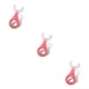 thumbnail image 1 of Moyic Grado de silicona en forma de U Limpieza del cepillo de del lado del bebé de los niños para la edad Cepillo de Mordedor Type1 NO1 Moyic CBP036044, 1 of 6