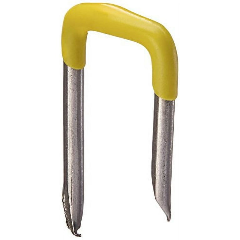 Insulated staple deals