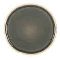 thumbnail image 3 of Gibson Elite - Made in Portugal - Port Gaia 12 Piece (Service for 4) Plates and Bowls Reactive Glaze Dishes Stoneware Ceramic Dinnerware Set - Blue, 3 of 12