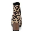 thumbnail image 5 of Snow Boots Leopard-Print, 5 of 8