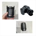 thumbnail image 2 of Cubierta Parasol para Objetivo EW-65B para Protectores de Lentes de Cámara de Repuesto para RF24mm F1.8 Macrois STM, 2 of 6