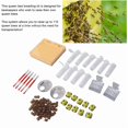 thumbnail image 4 of Plastic Queen Rearing System Bee Queen Rearing Grafting Kit Beekeeping Tool Supplies,DUBUNS, 4 of 5