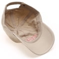 thumbnail image 5 of USA Patriotic Cotton American Flag Embroidered Patch Baseball Cap Hat, 5 of 5